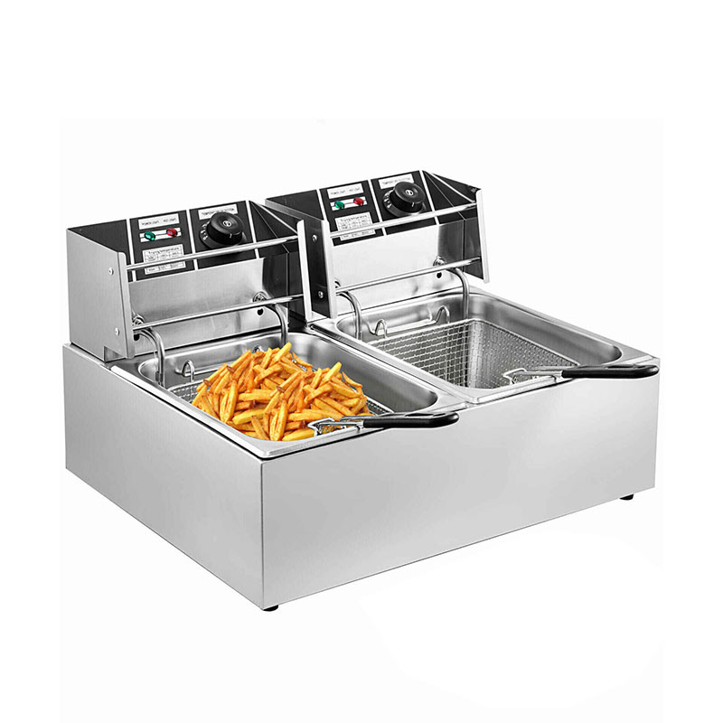 Commercial Deep Fryer