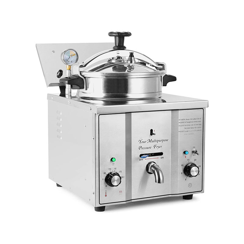 Commercial Pressure Fryer