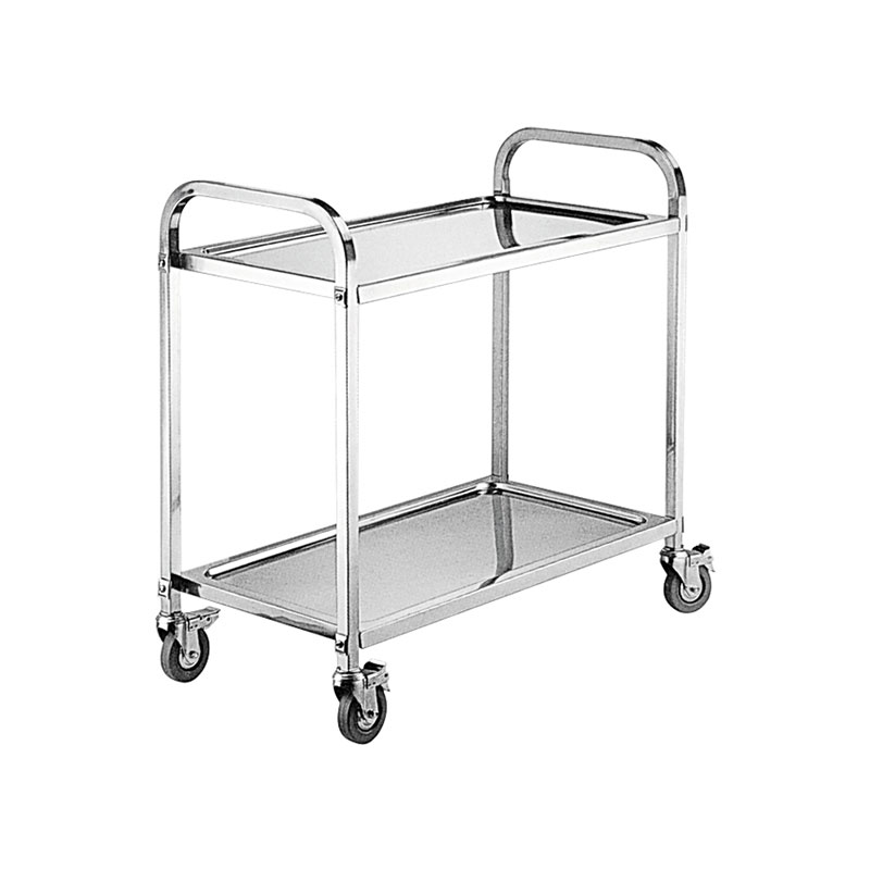 Commercial Serving Trolley
