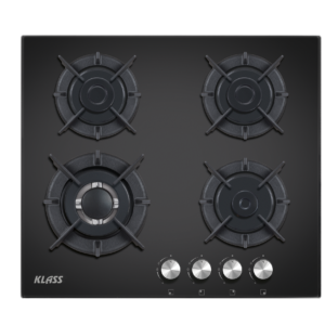 Klass Built-In Hob OD640RG-40S-BLACK