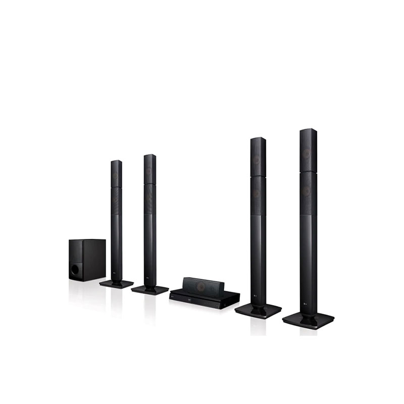 LG LHD657 Home Theater System