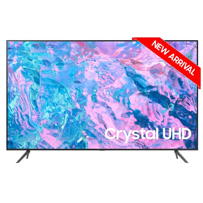 Samsung 43" Crystal UHD 4K LED TV UA43CU7000