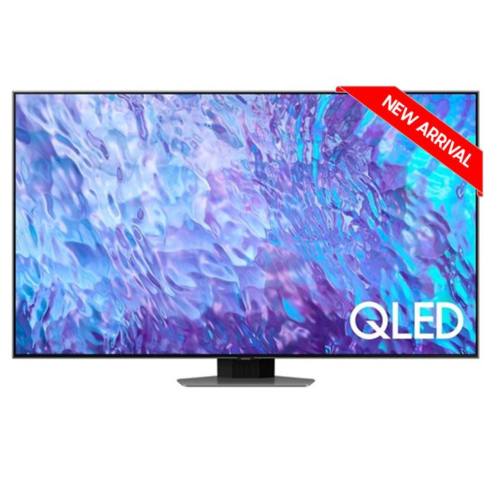 Samsung 65" 4K QLED TV QA65Q80CAU
