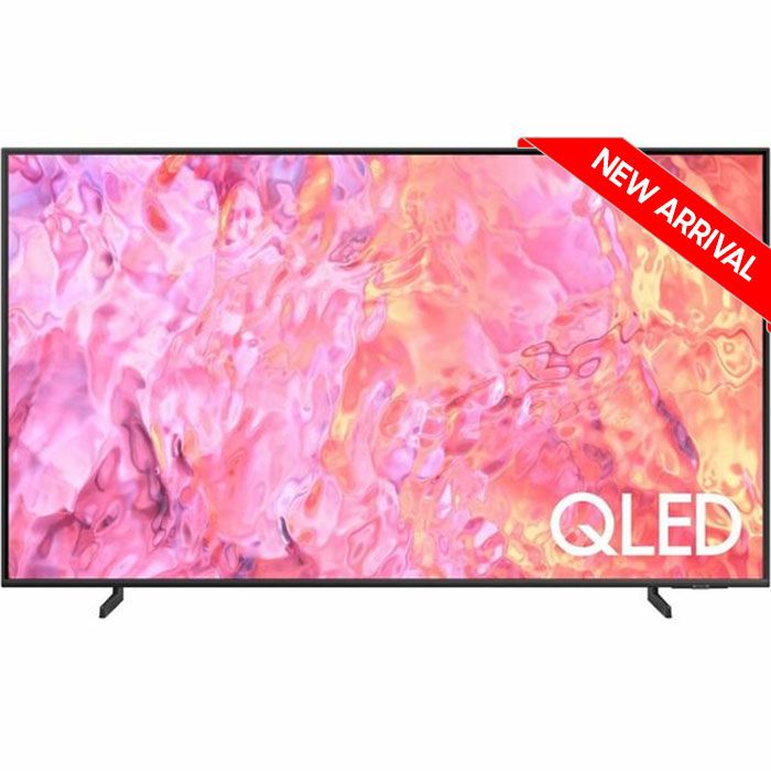 Samsung 75" 4K QLED TV QA75Q60CAU